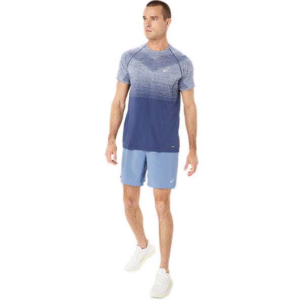 ASICS ROAD 7IN SHORT image number null