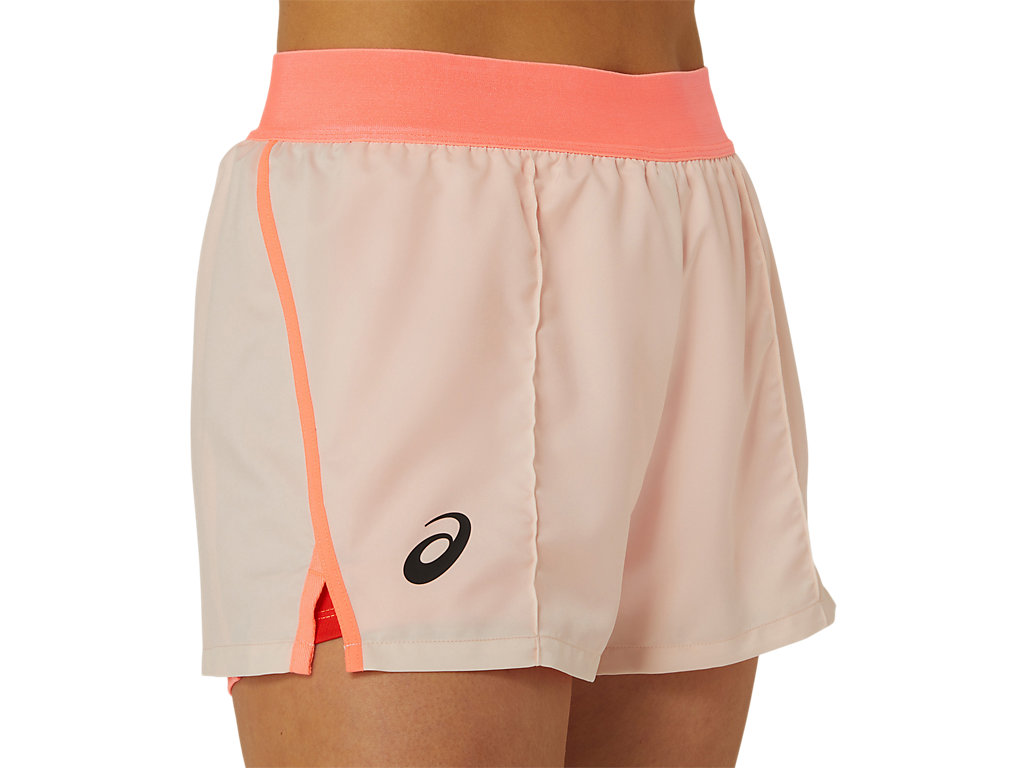 ASICS WOMEN MATCH SHORT image number null