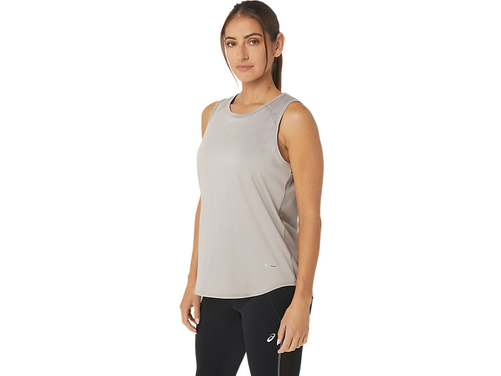 ASICS WOMEN ACTIBREEZE SLEEVELESS TOP image number null