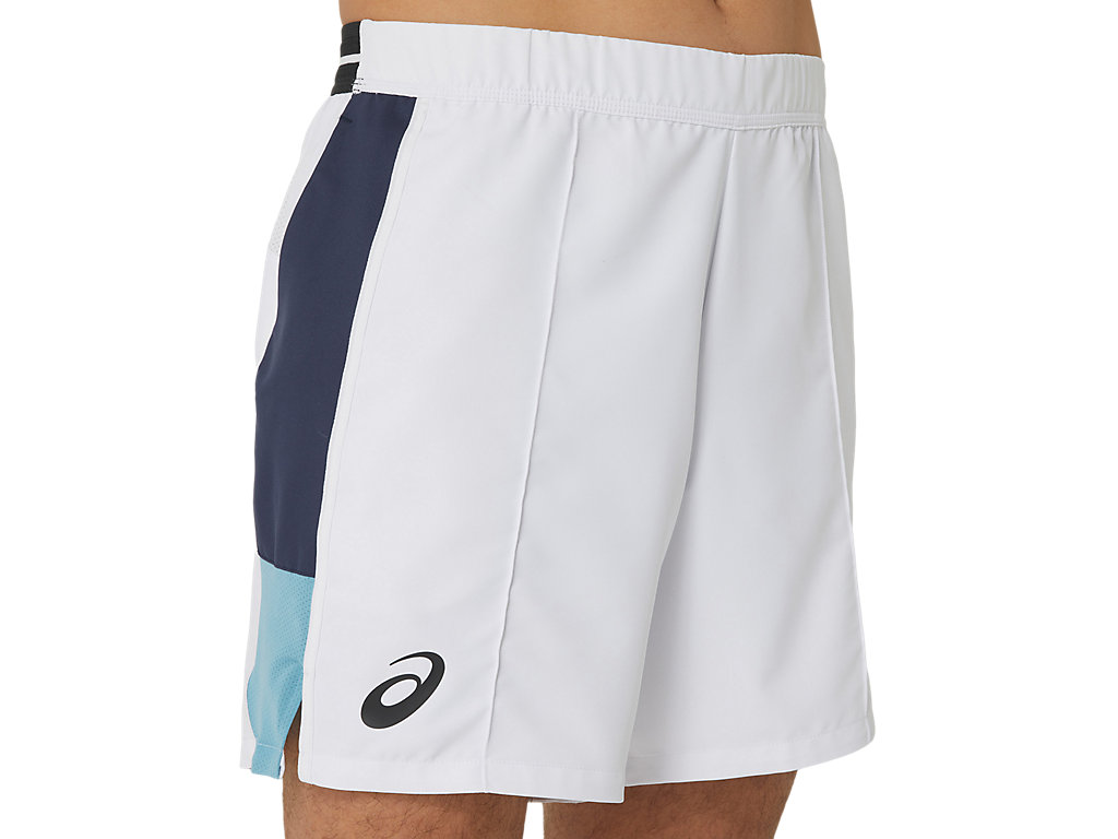 ASICS MEN MATCH 7IN SHORT image number null