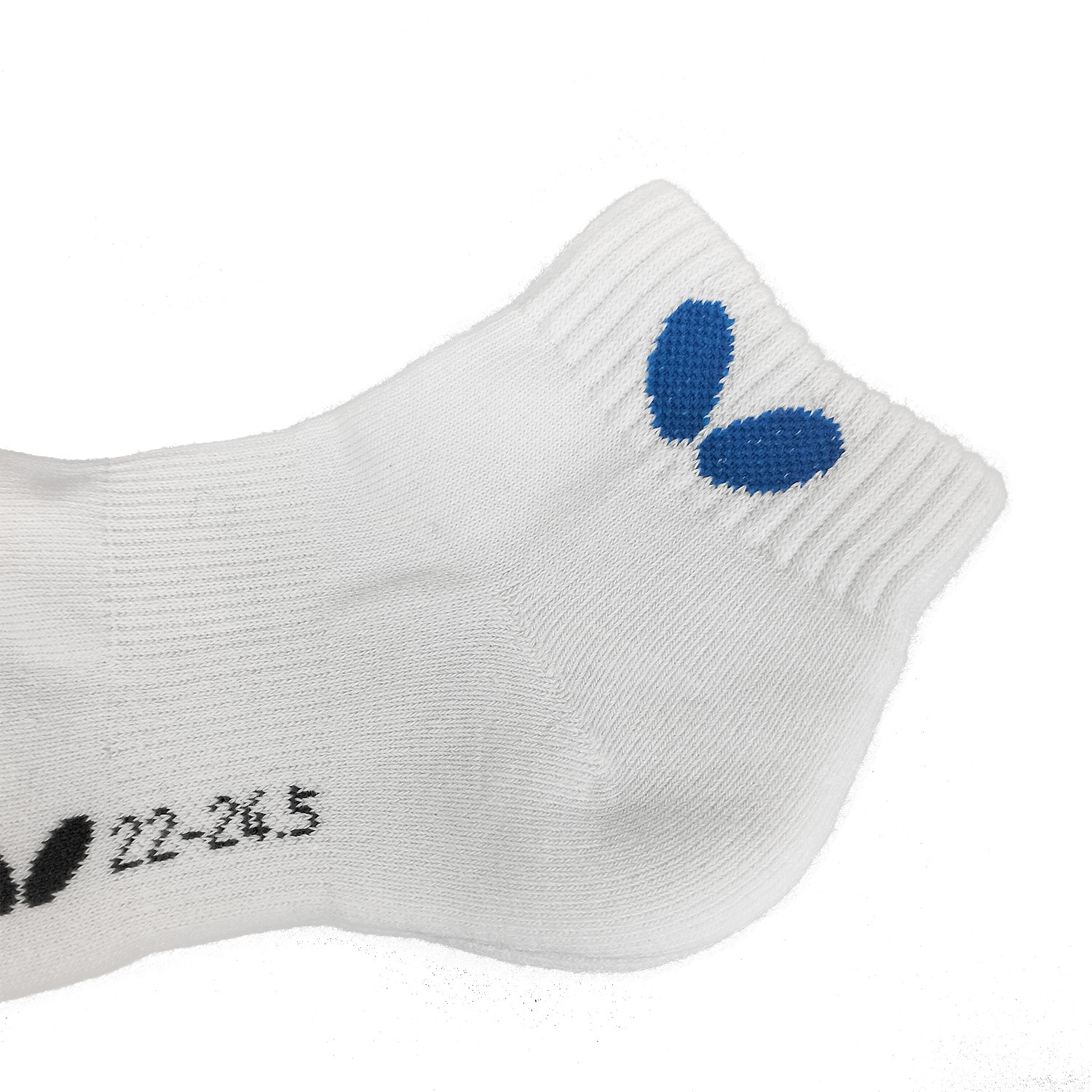 BUTTERFLY ILUNINE SOCKS TYPE-A BLUE M, , large image number null