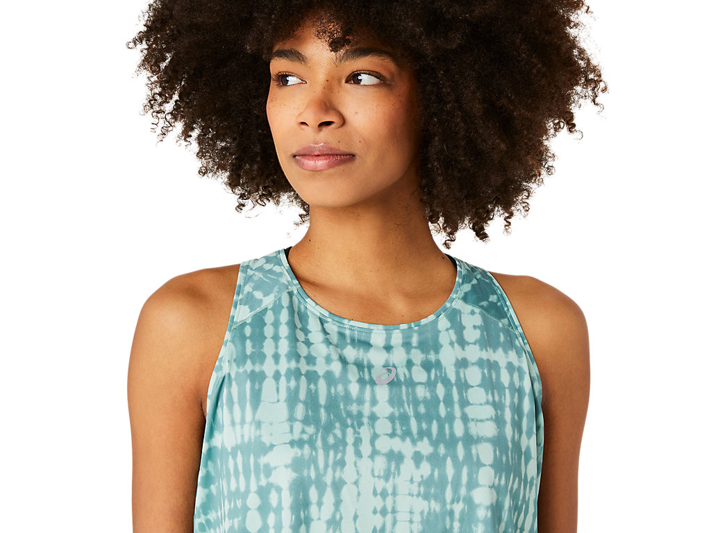 ROAD ALL OVER PRINT TANK image number null