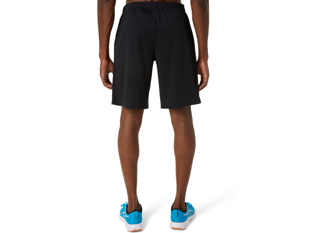 ASICS HEX GRAPHIC DRY SHORTS image number null