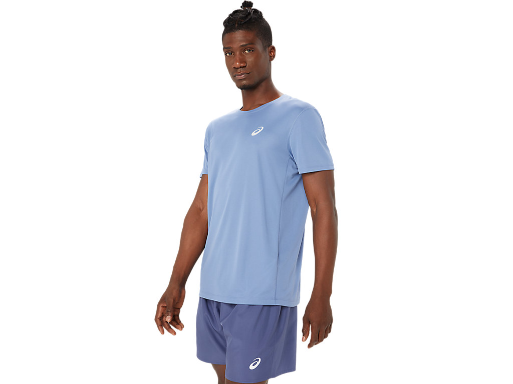 ASICS SILVER SS TOP image number null