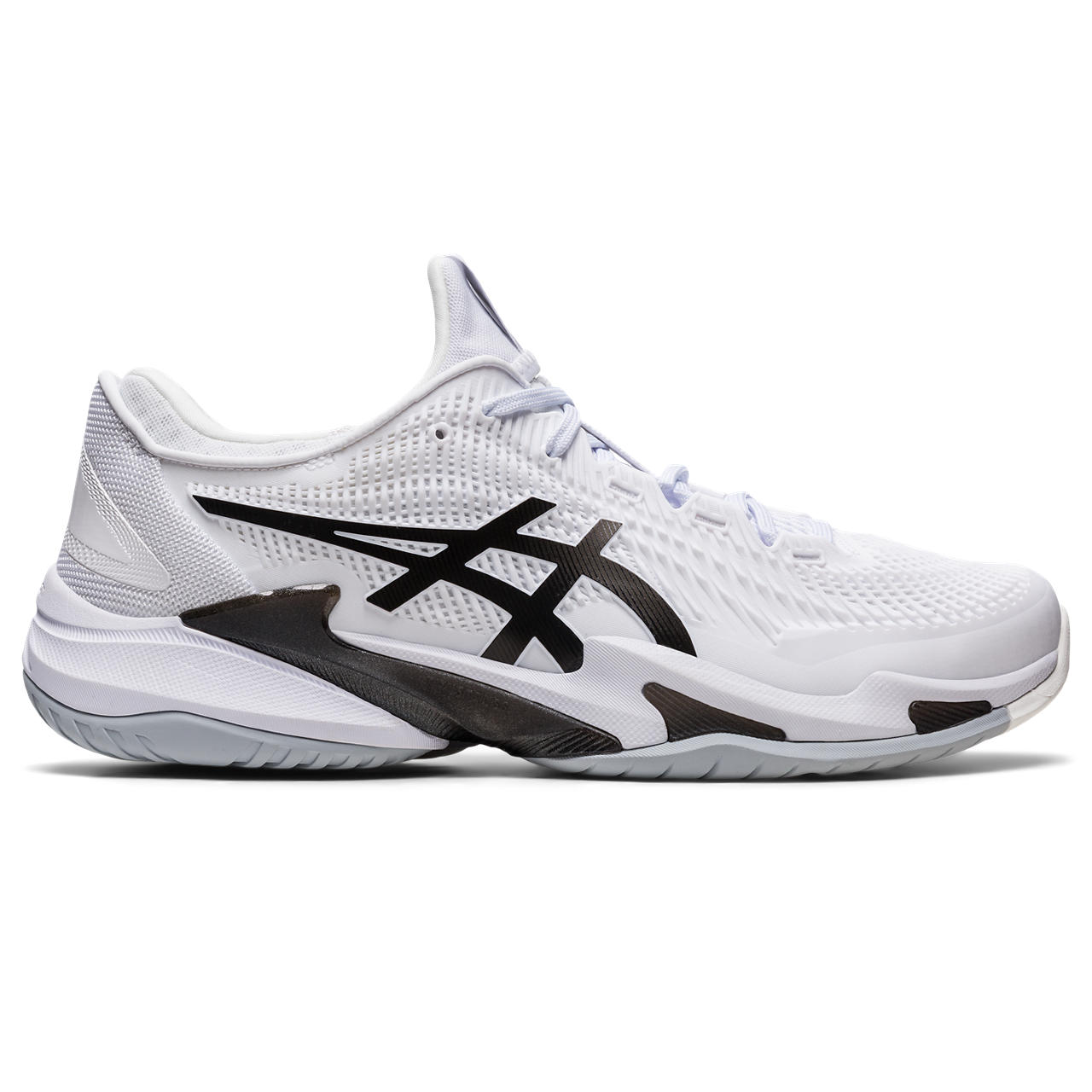 ASICS COURT FF 3, WHITE/BLACK, swatch