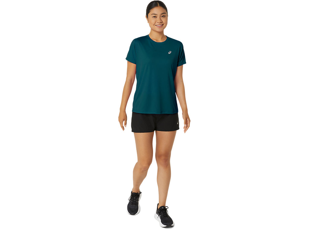 ASICS SILVER SS TOP image number null