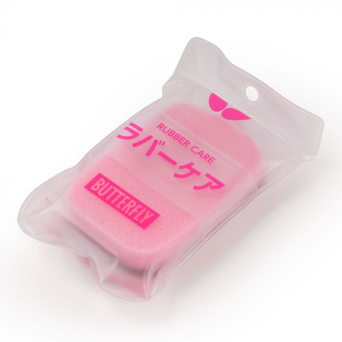 BUTTERFLY TABLE TENNIS RUBBER CARE SPONGE, , large image number null