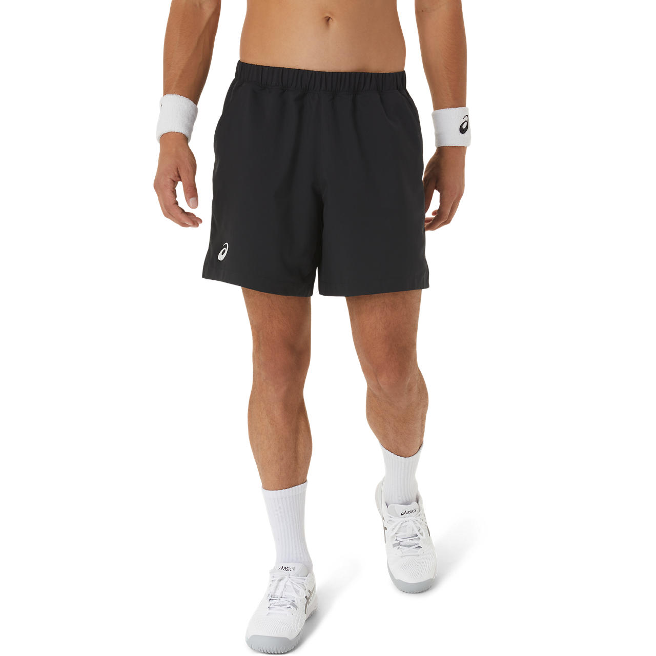 ASICS MEN COURT 7IN SHORT image number null