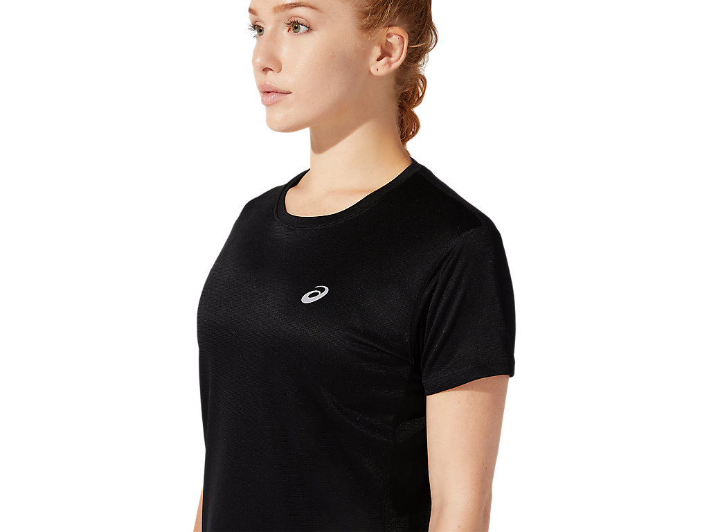 ASICS SILVER SS TOP image number null