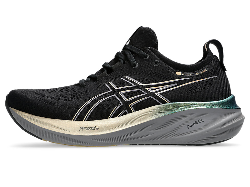 ASICS GEL-NIMBUS 26 PLATINUM image number null