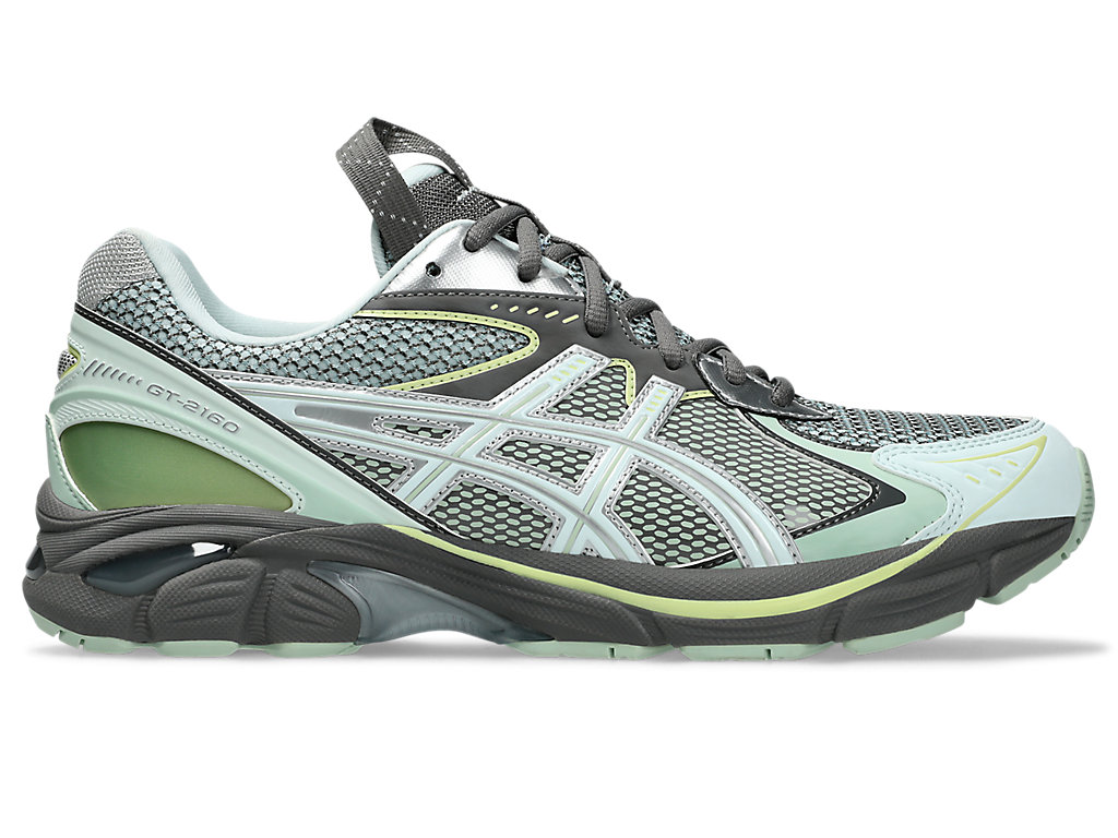 ASICS UB6-S GT-2160, ARCTIC BLUE/CARBON, swatch