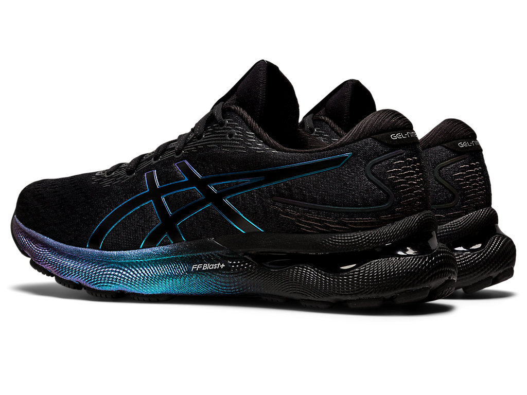 ASICS GEL-NIMBUS 24 PLATINUM image number null