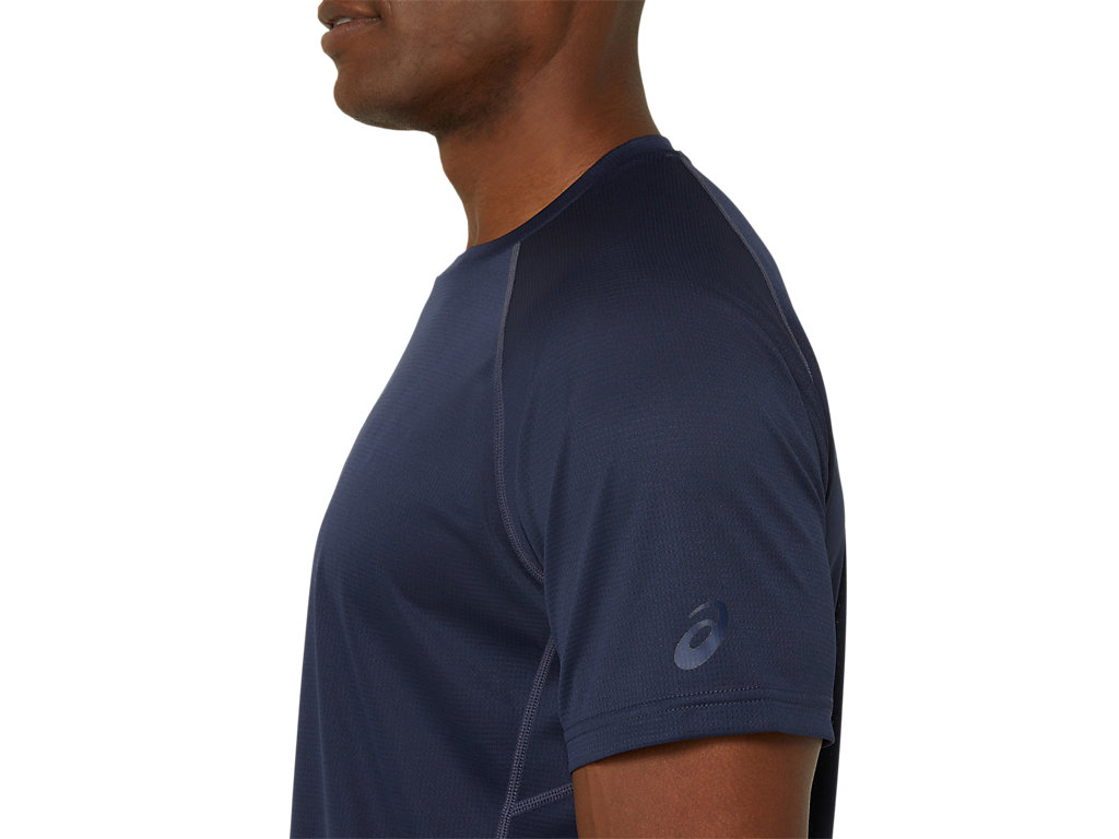 ASICS VENTED KNIT SS TOP image number null