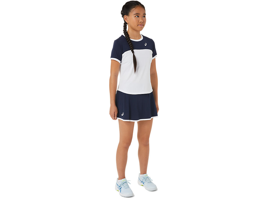 ASICS GIRLS TENNIS SKORT image number null