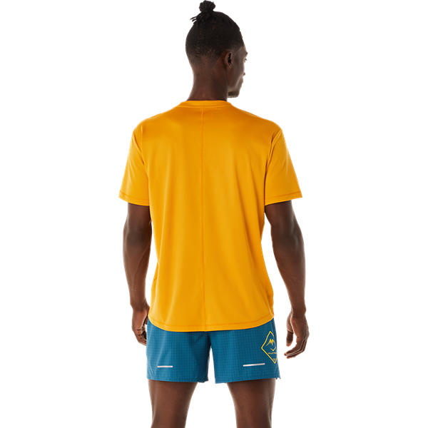 ASICS FUJITRAIL LOGO SS TOP image number null