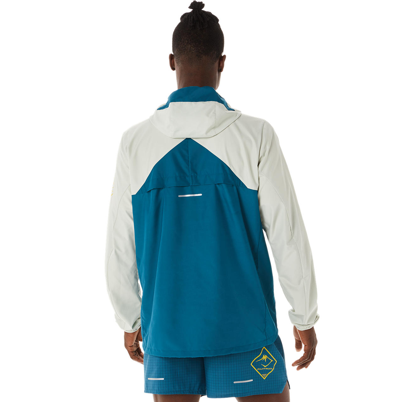 ASICS FUJITRAIL ANORAK image number null