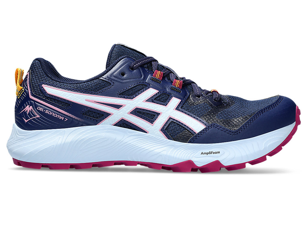 ASICS GEL-SONOMA 7, BLUE EXPANSE/LIGHT BLUE, swatch
