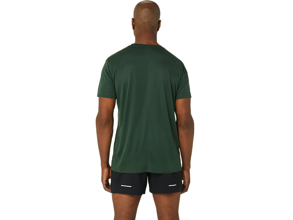ASICS SILVER SS TOP image number null