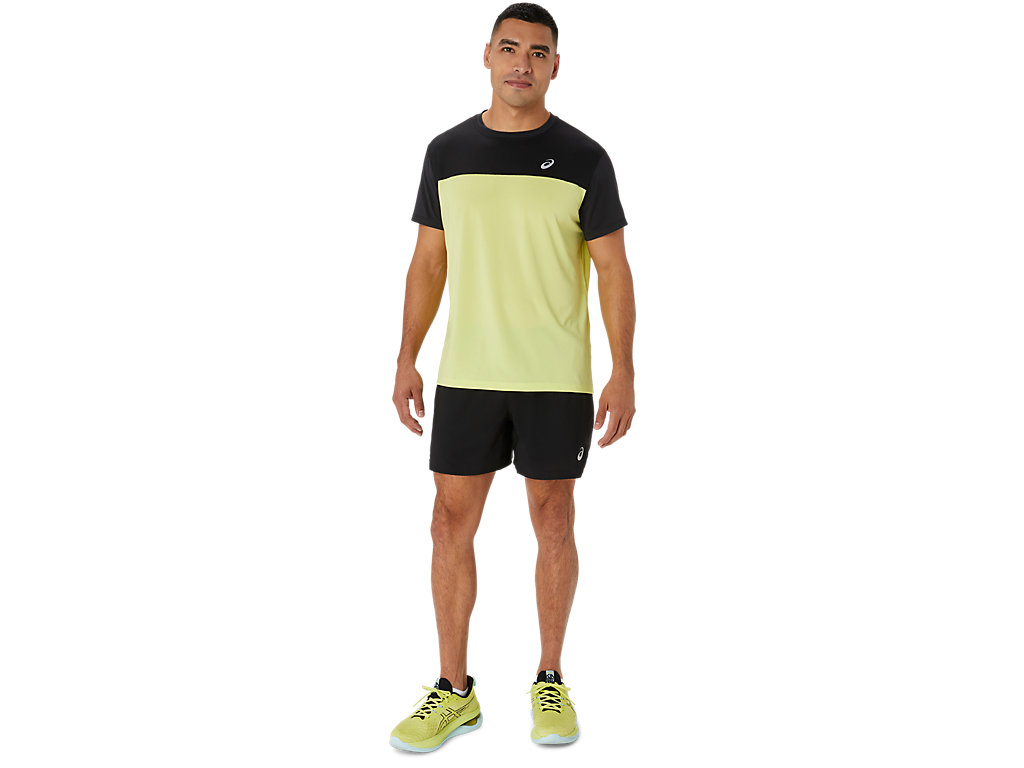 ASICS RACE SS TOP image number null