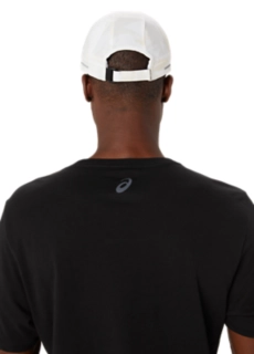 ASICS GRAPHIC WOVEN CAP image number null