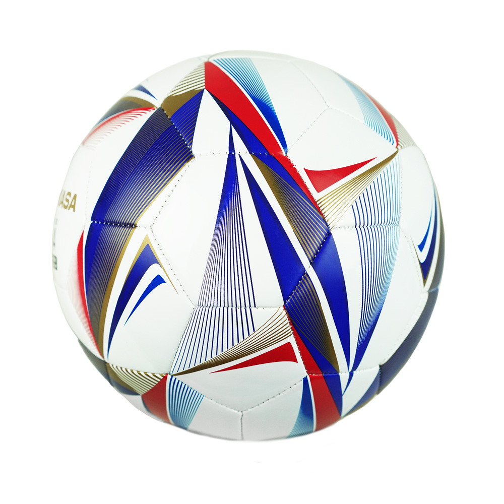 MIKASA FT429D-W (WHITE) SYNTHETIC LEATHER FOOTBALL SIZE 4, , large image number null