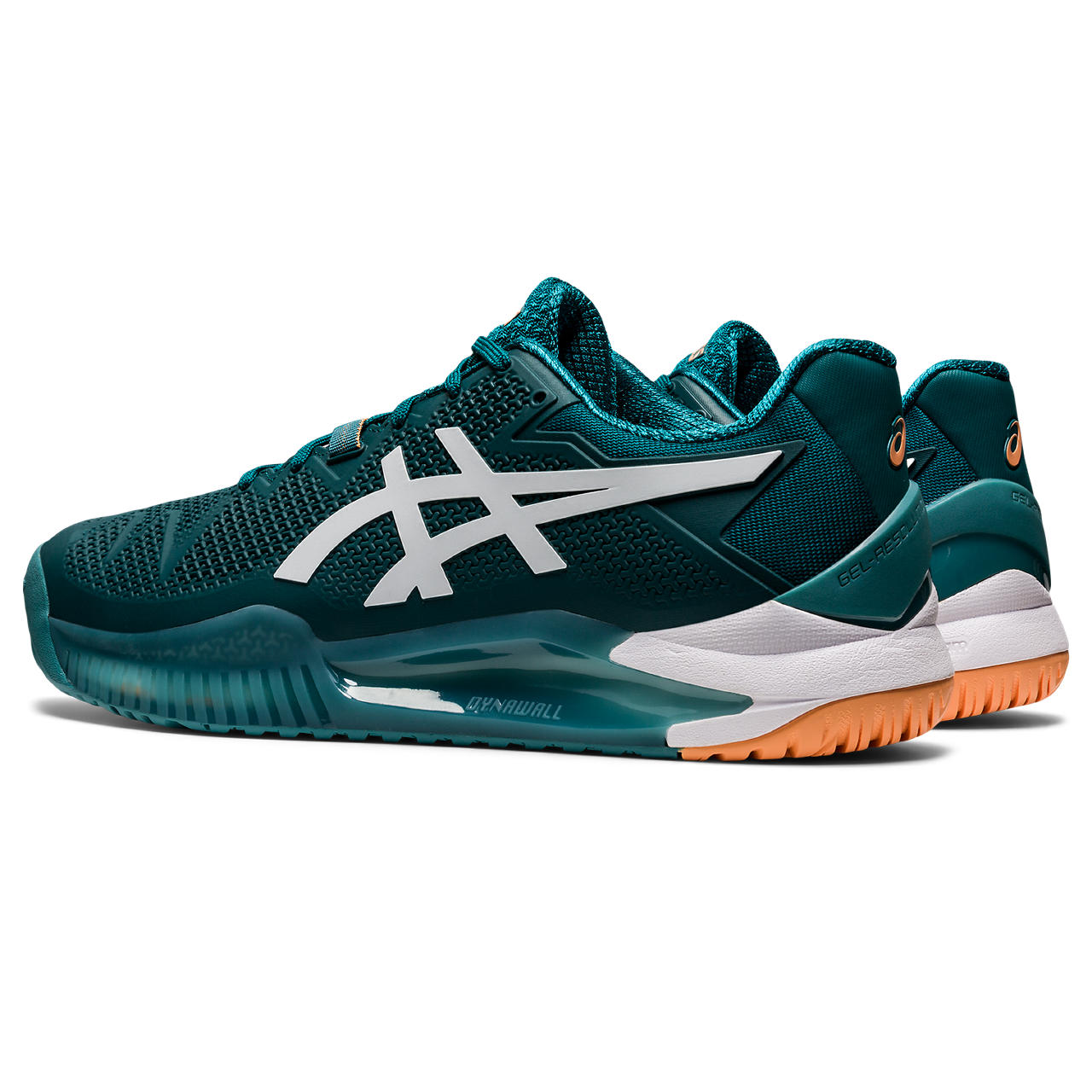 ASICS GEL-RESOLUTION 8 image number null