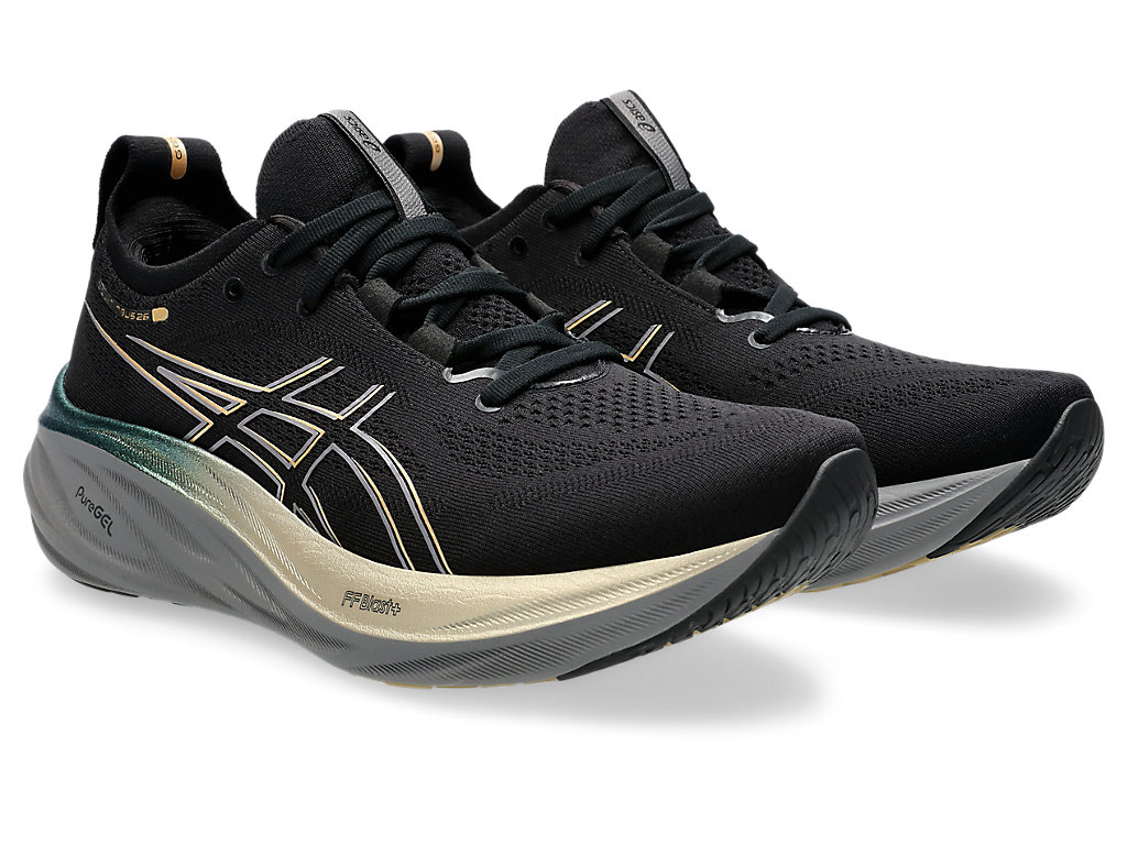 ASICS GEL-NIMBUS 26 PLATINUM image number null