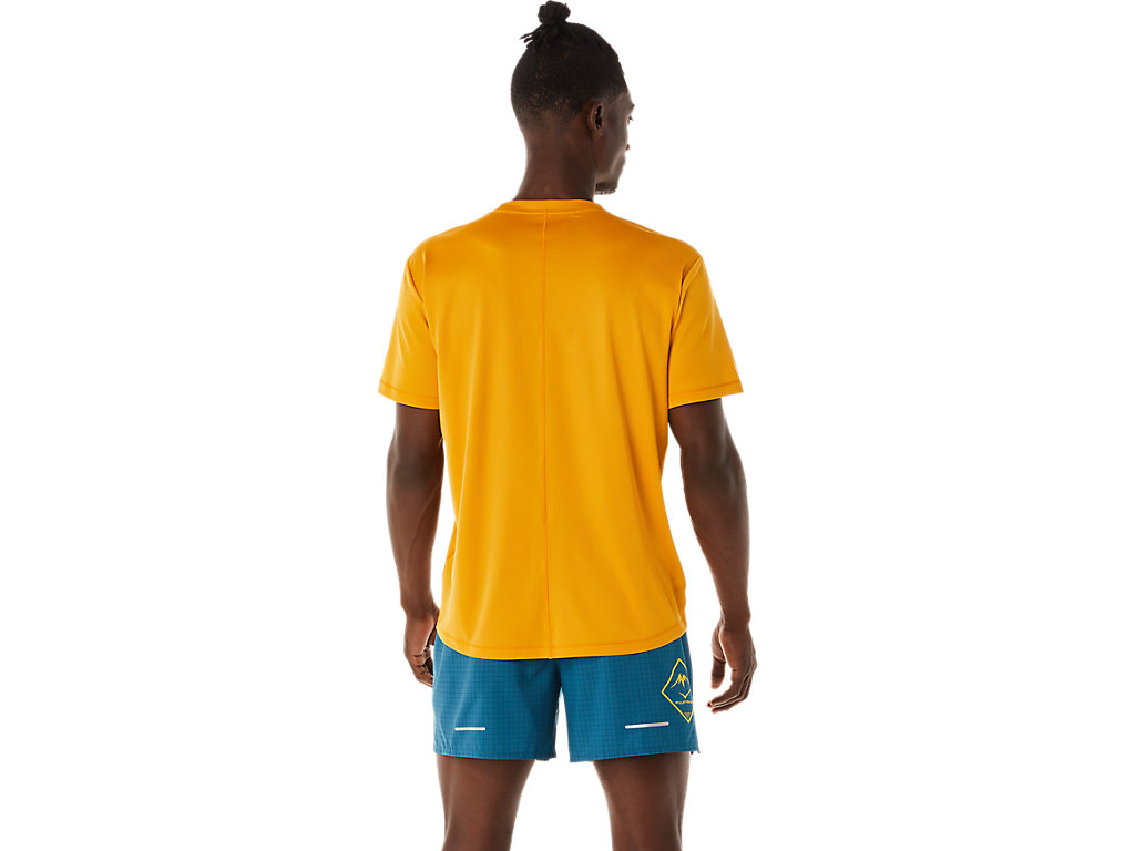 ASICS FUJITRAIL LOGO SS TOP image number null