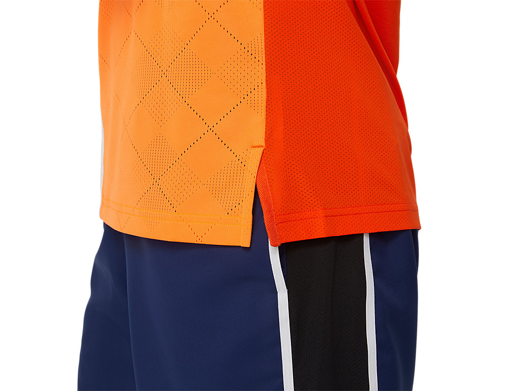 ASICS MEN MATCH ACTIBREEZE SS TOP image number null