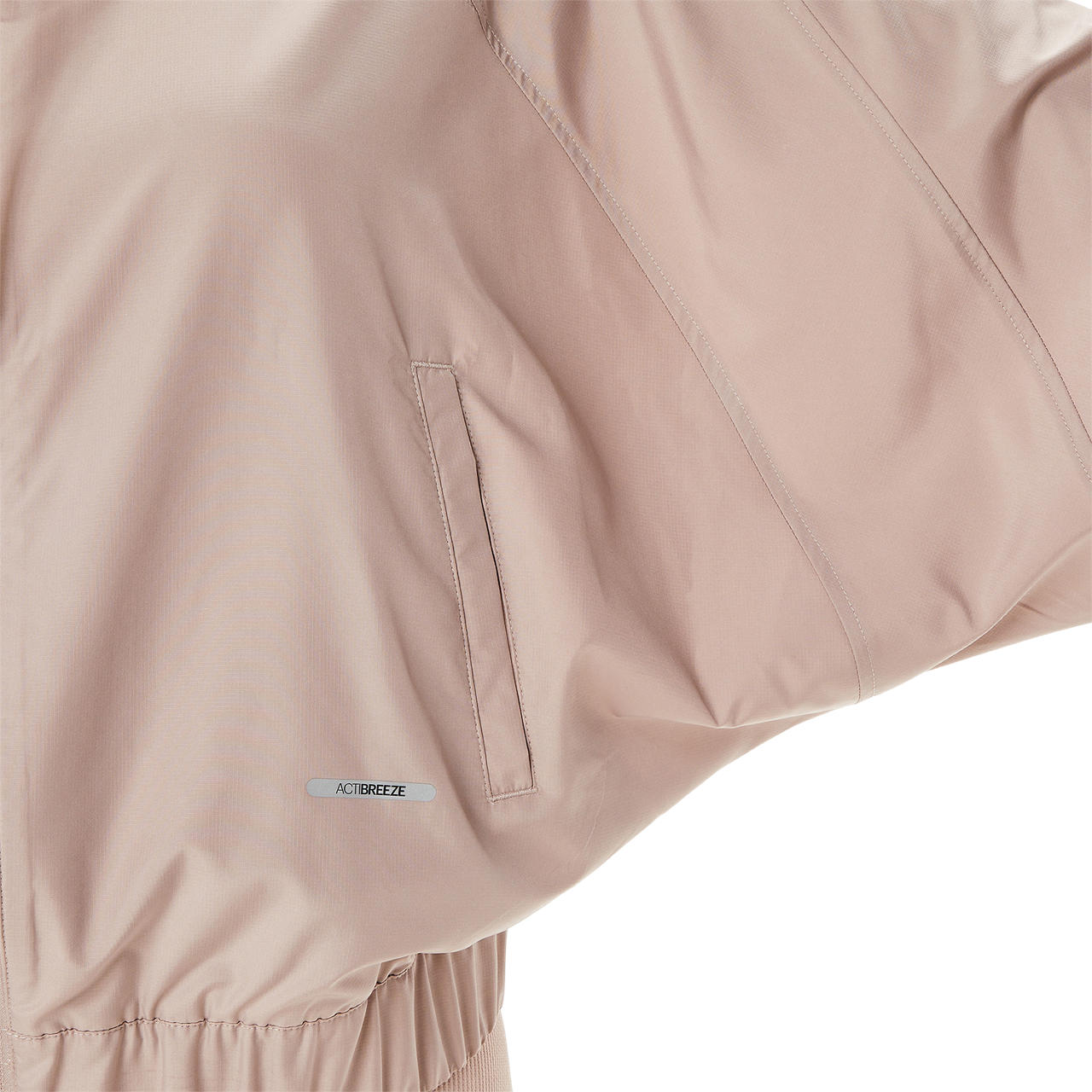 ASICS WOMEN ACTIBREEZE WOVEN JACKET image number null