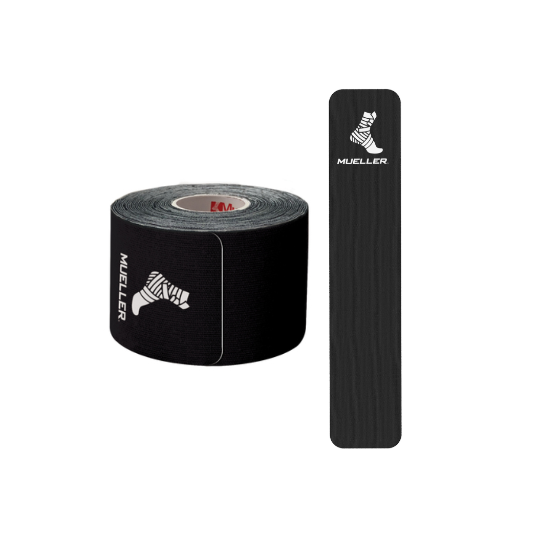 Kinesiology Tape&reg; Pre-Cut I-Strips 1 Roll