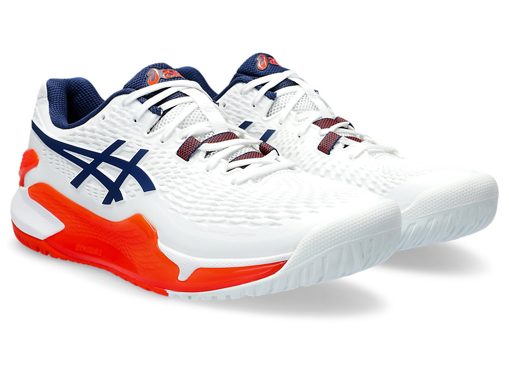 ASICS GEL-RESOLUTION 9 image number null