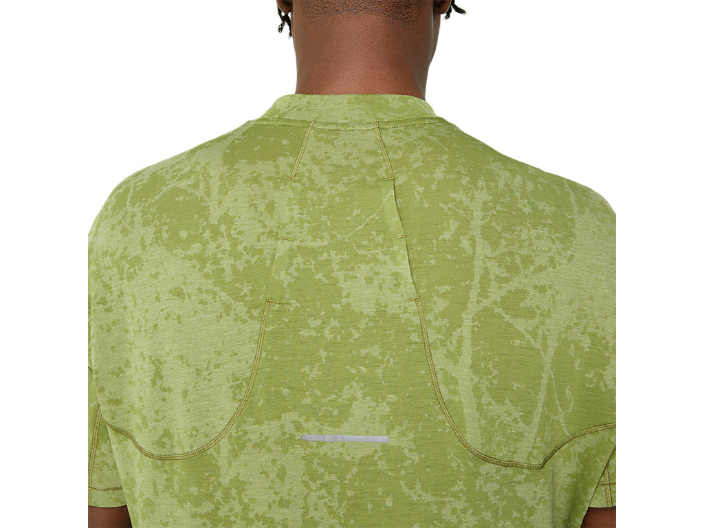 METARUN PATTERN 1/2 ZIP SS TOP image number null