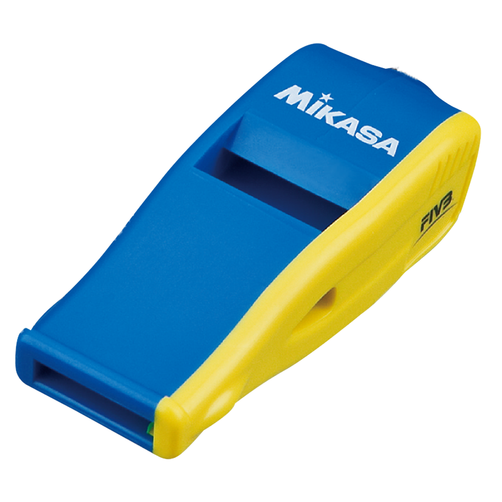Beatmaster Pealess Whistle Yellow/Blue
