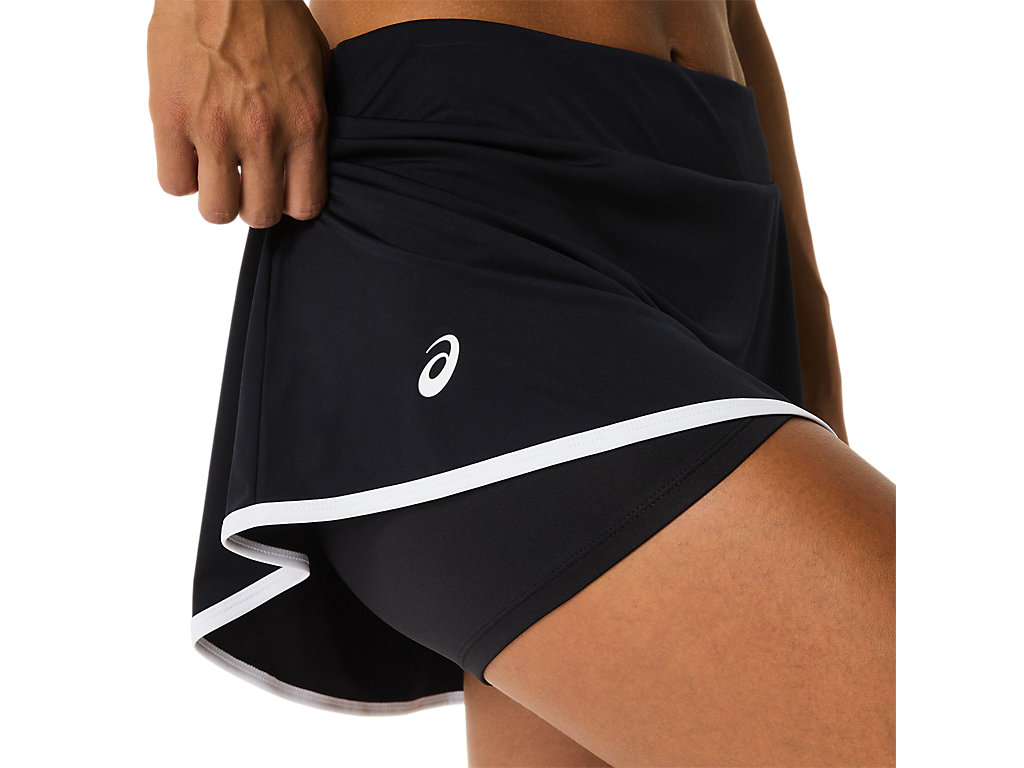 ASICS WOMEN COURT SKORT image number null