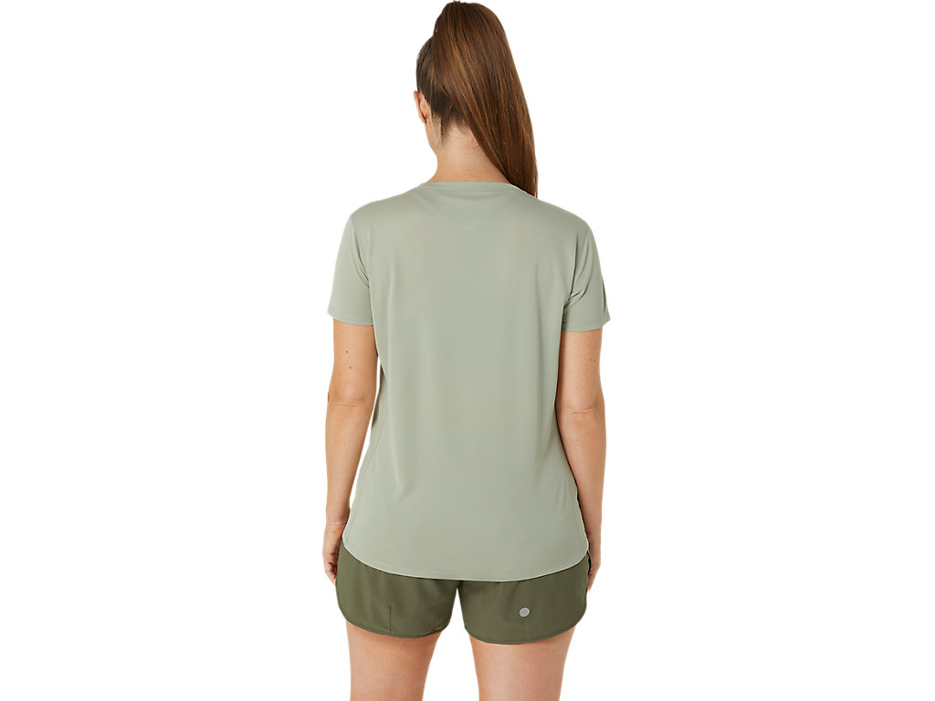 ASICS SILVER SS TOP image number null
