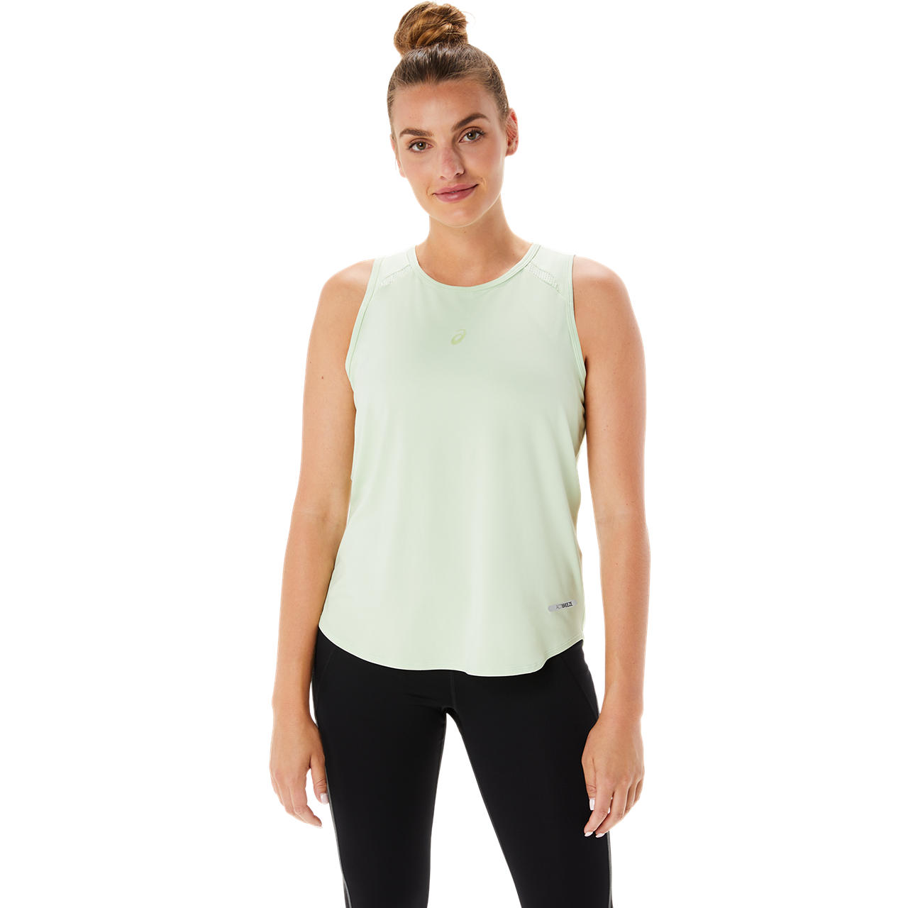 ASICS WOMEN ACTIBREEZE SLEEVELESS TOP image number null