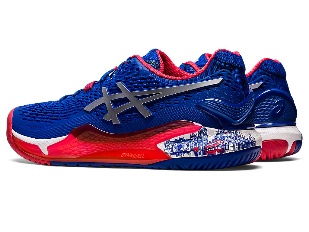 ASICS GEL-RESOLUTION 9 image number null