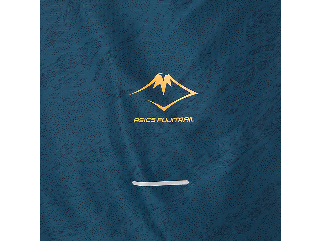 ASICS FUJITRAIL PACKABLE WINDBREAKER image number null