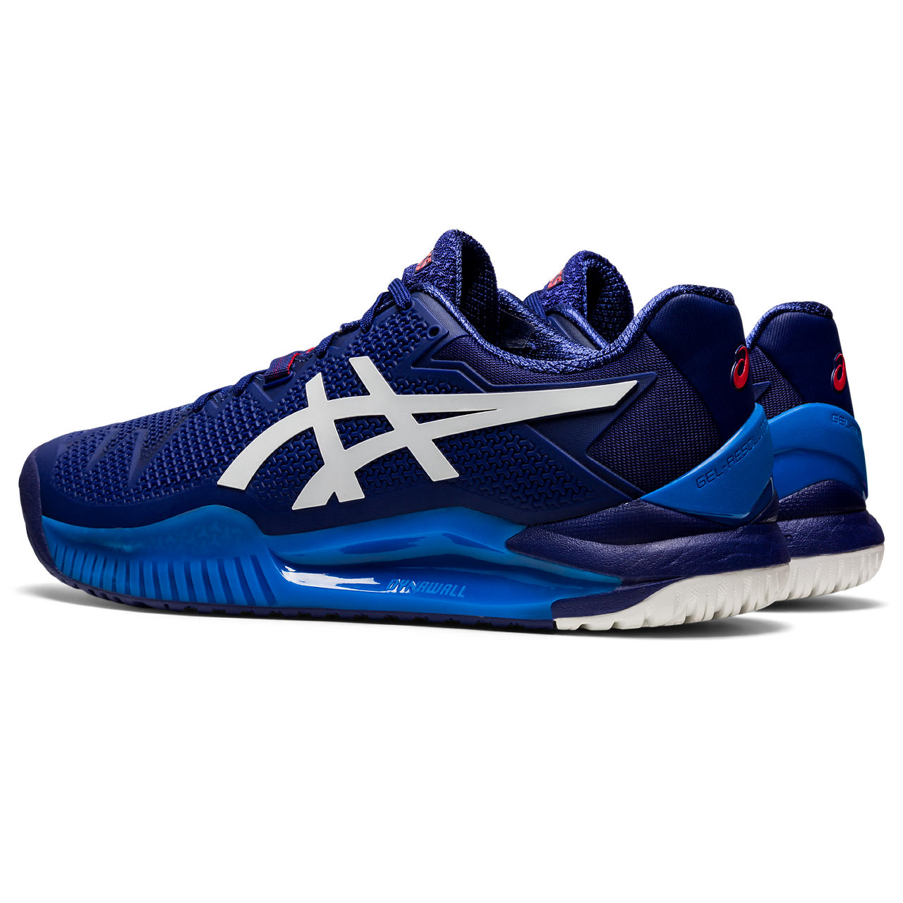 ASICS GEL-RESOLUTION 8 image number null