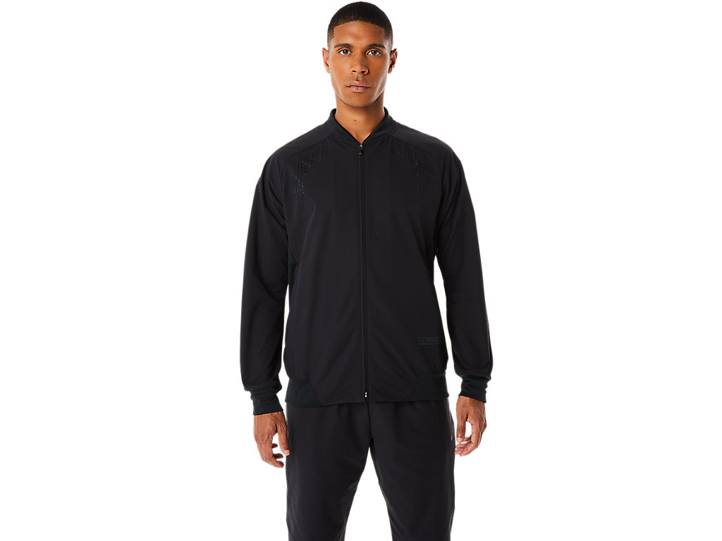 ASICS ACTIBREEZE DOUBLE RUSSEL JACKET