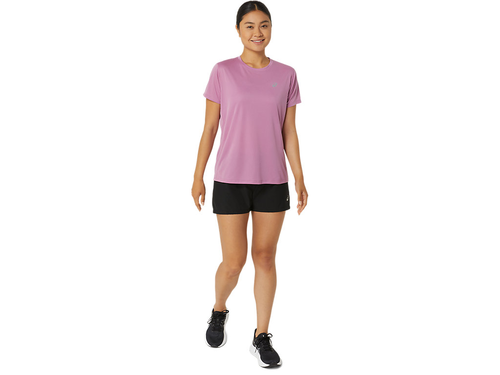 ASICS SILVER SS TOP image number null