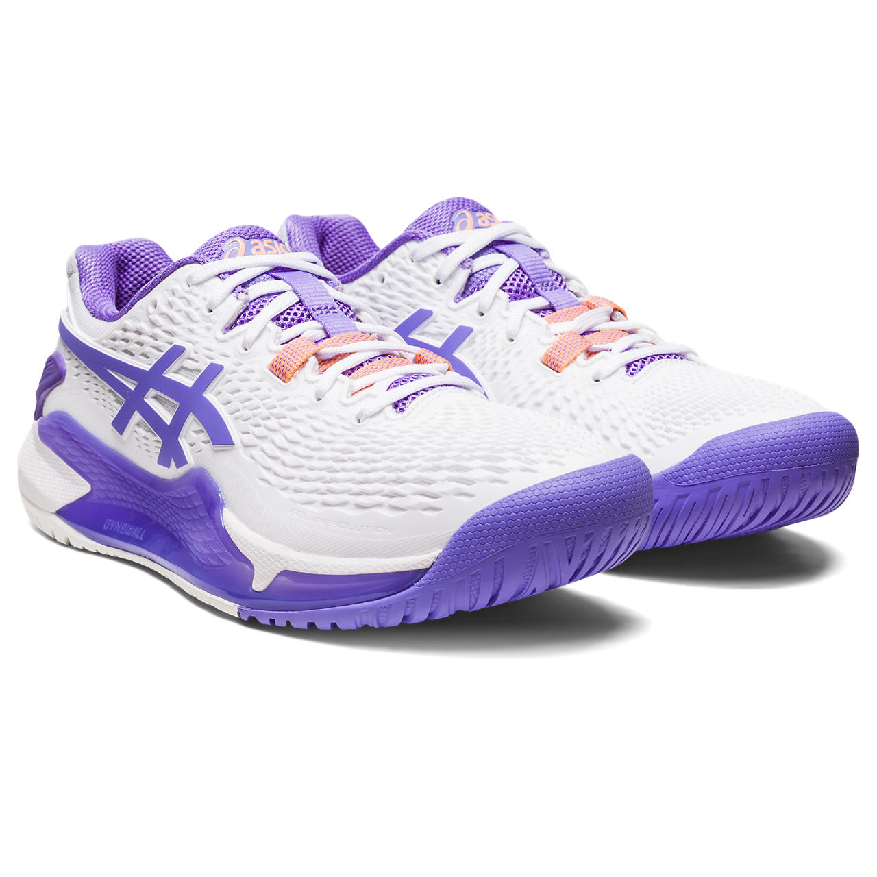 ASICS GEL-RESOLUTION 9 image number null