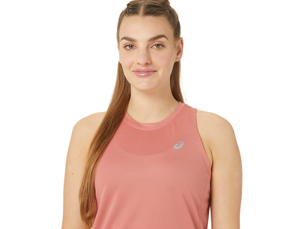 ASICS SILVER TANK image number null