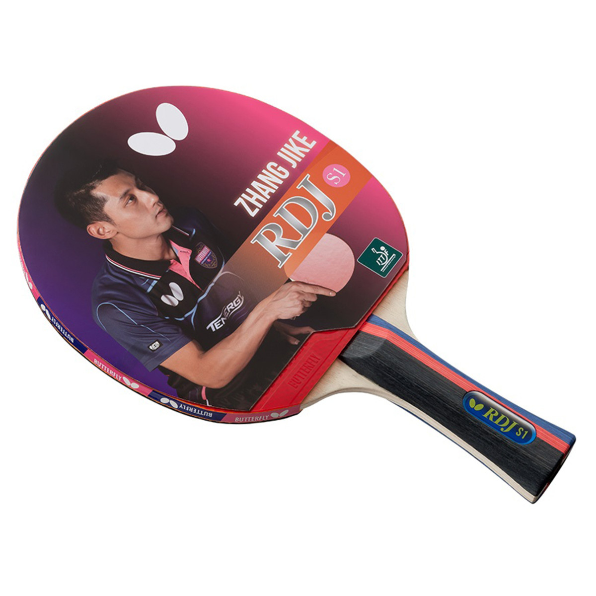 BUTTERFLY TABLE TENNIS RACKET RDJ S1 