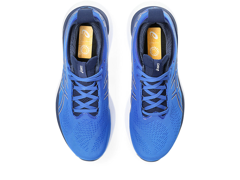 ASICS GEL-NIMBUS 25 image number null