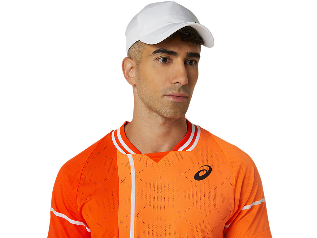 ASICS MEN MATCH ACTIBREEZE SS TOP image number null