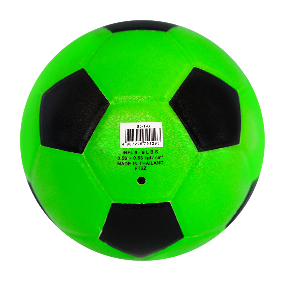 MIKASA S5-T-G (GREEN) SYNTHETIC LEATHER FOOTBALL SIZE 5, , large image number null
