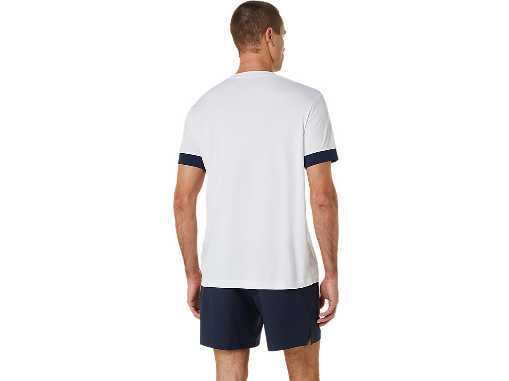 ASICS MEN COURT SS TOP image number null