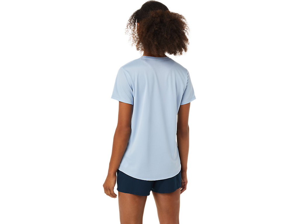 ASICS SILVER SS TOP image number null